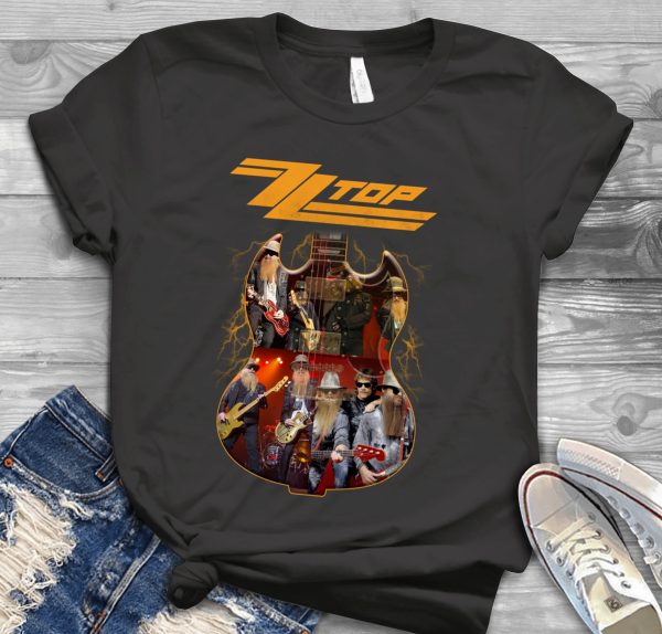 ZZ Top T-shirt 29