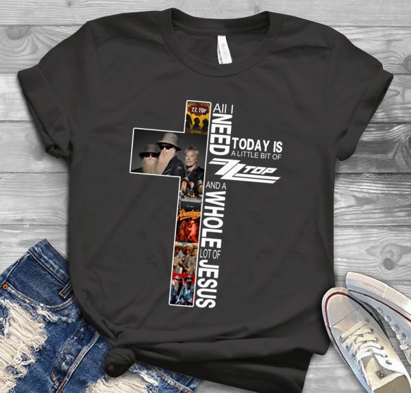 ZZ Top T-shirt 25