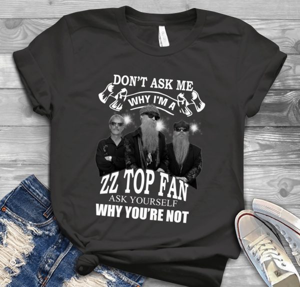 ZZ Top T-shirt 24