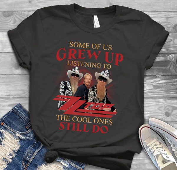 ZZ Top T-shirt 23