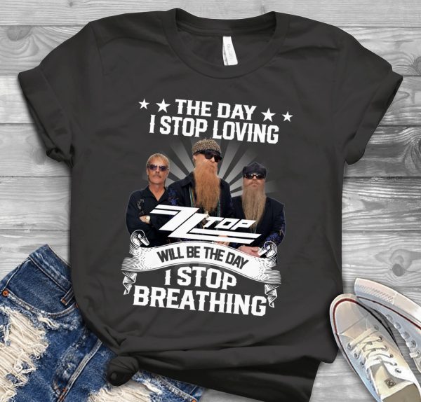 ZZ Top T-shirt 31