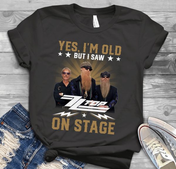ZZ Top T-shirt 30