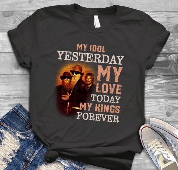 ZZ Top T-shirt 34