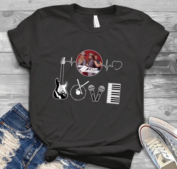 ZZ Top T-shirt 35