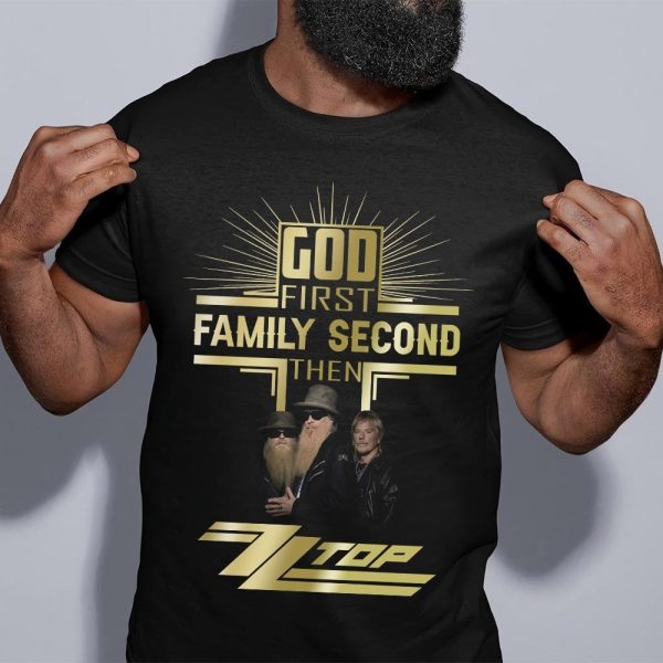 ZZ Top T-shirt 33