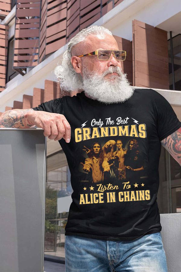 Alice In Chains T-shirt 8