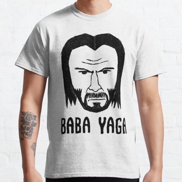 John Wick T-shirt 11