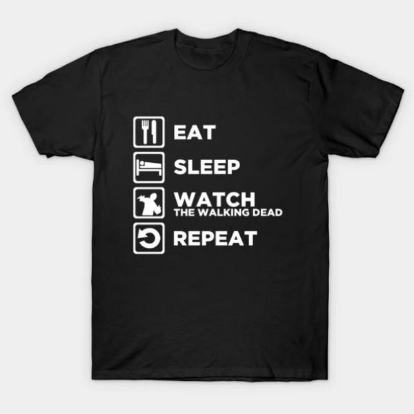 The Walking Dead Tshirt 6