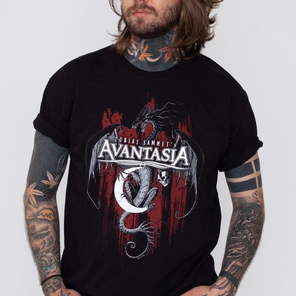 Tobias Sammet Tshirt