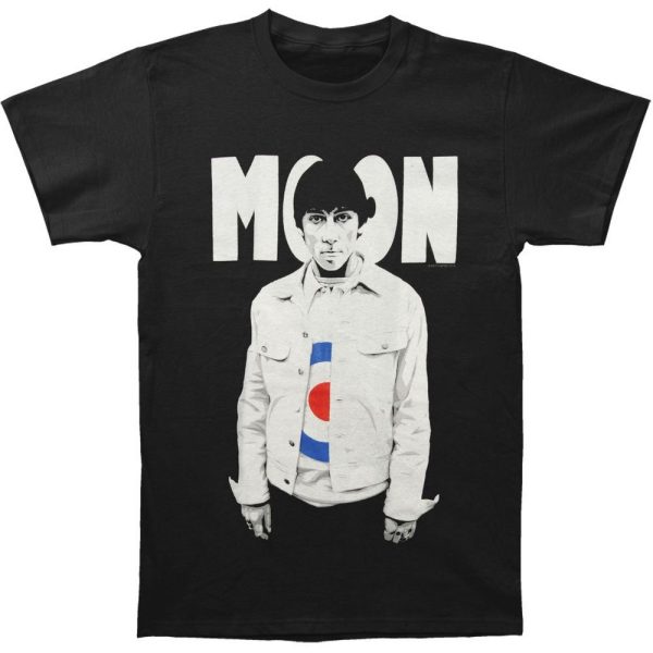 The Who Moon T-shirt