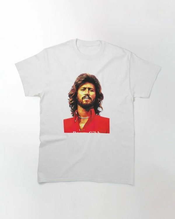 Barry Gibb T-shirt 11