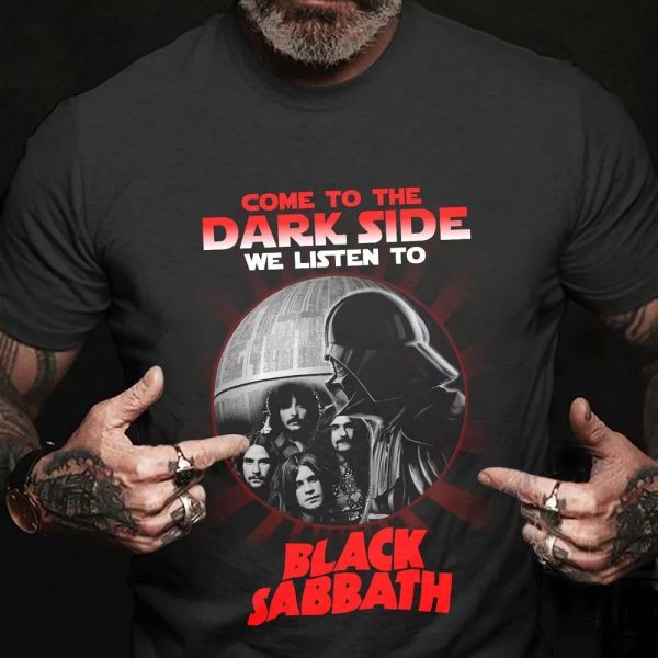 Black Sabbath Tshirt 4