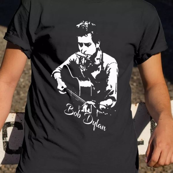 Bob Dylan Tshirt 2