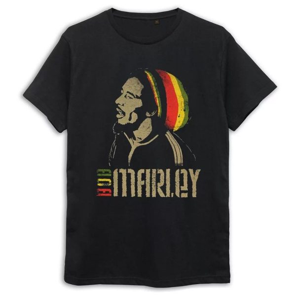 Bob Marley Tshirt 11
