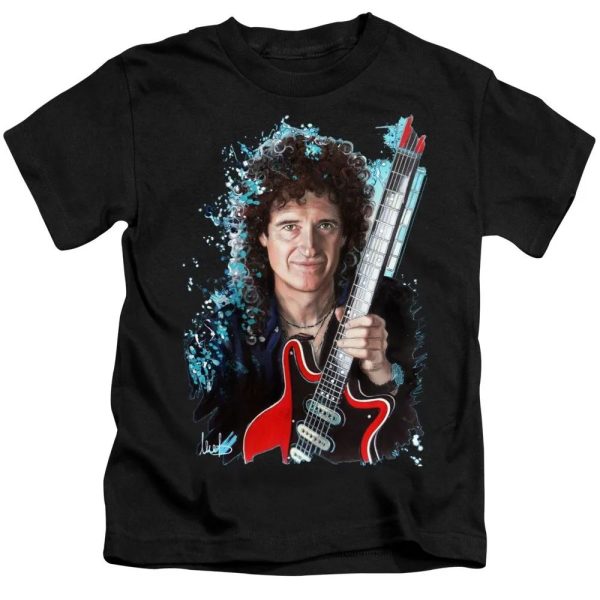 Brian May Tshirt