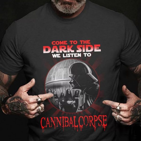 Cannibal Corpse Tshirt 7