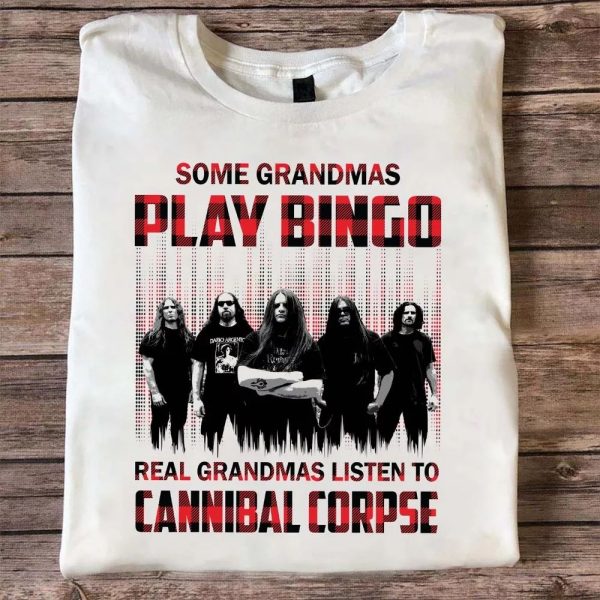 Cannibal Corpse Tshirt