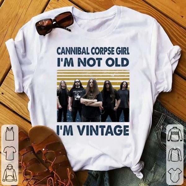 Cannibal Corpse Tshirt 1
