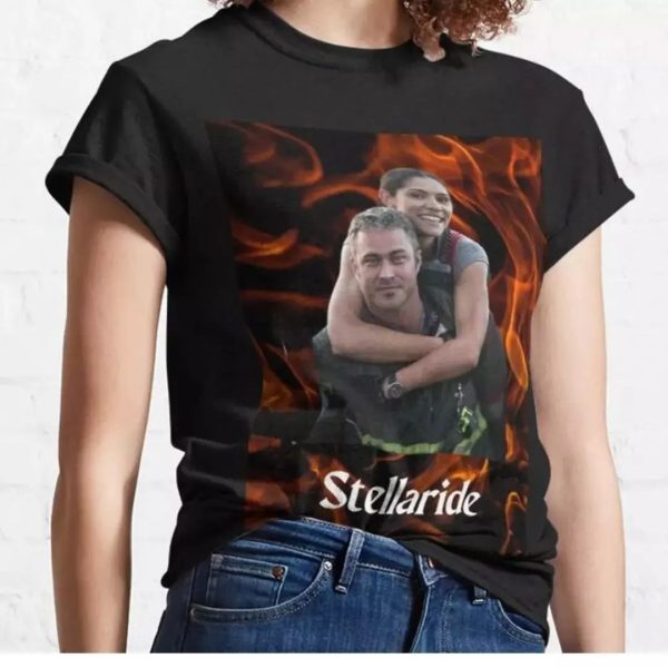 Chicago Fire Tshirt 4
