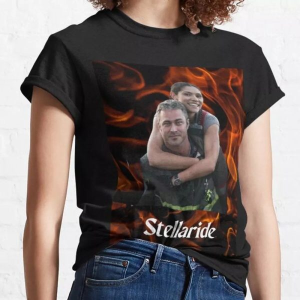 Chicago Fire Tshirt 10