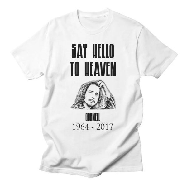 Chris Cornell Tshirt 35