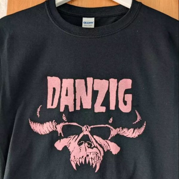 DANZIG FANSITE Tshirt 2