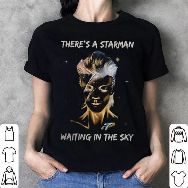 David Bowie Tshirt 1