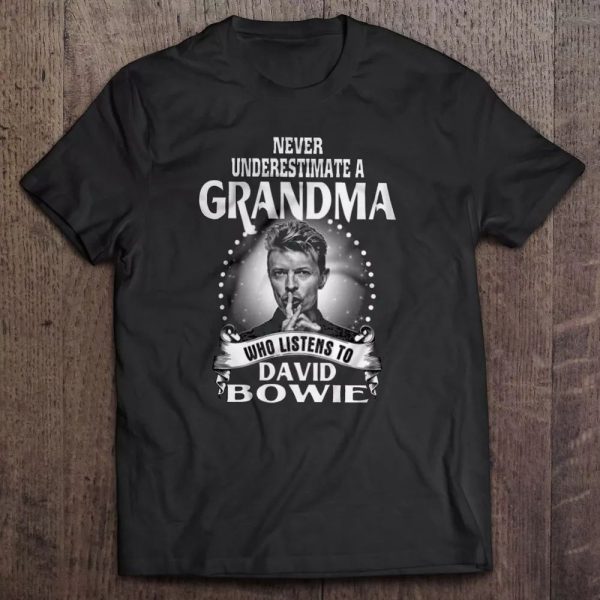 David Bowie Tshirt 11