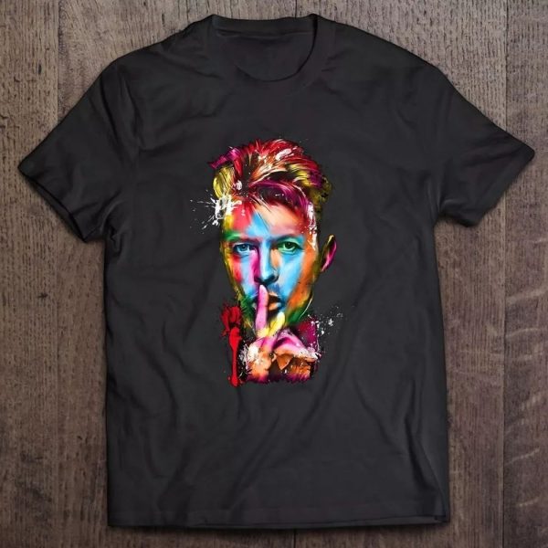 David Bowie Tshirt 12