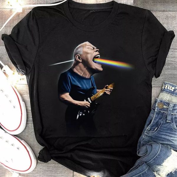 David Gilmour Cool Tshirt