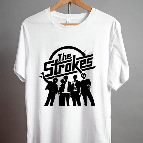 The Strokes T-shirt 37