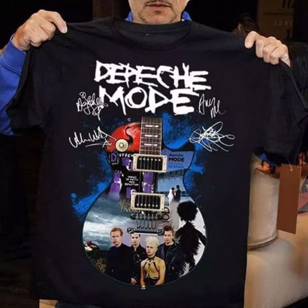 Depeche Mode Tshirt 20