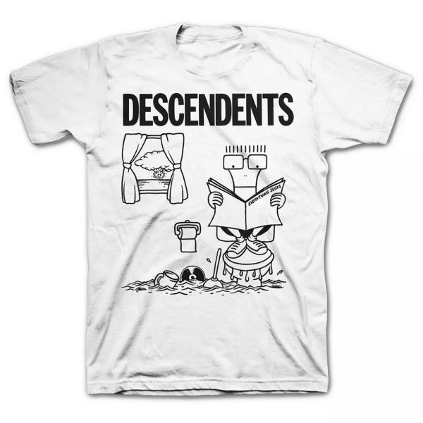 Descendents  T-shirt 34