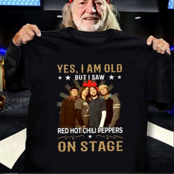 Red Hot Chili Peppers  Tshirt 8