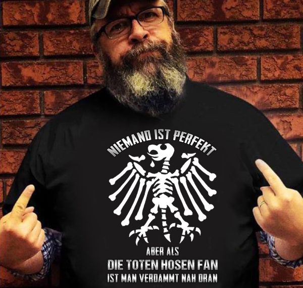 Die Toten Hosen Tshirt 3