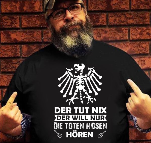 Die Toten Hosen Tshirt 1