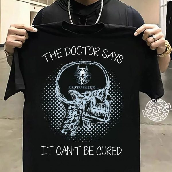 Disturbed  Tshirt 4