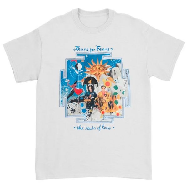 Tears For Fears T-shirt 33