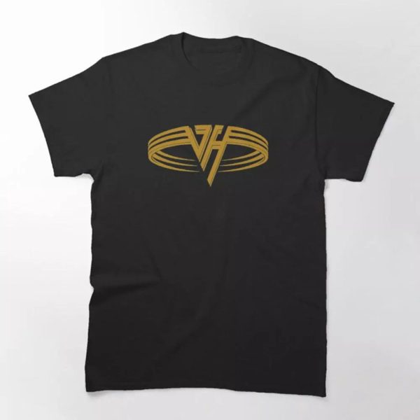 Eddie Van Halen Cool  Tshirt
