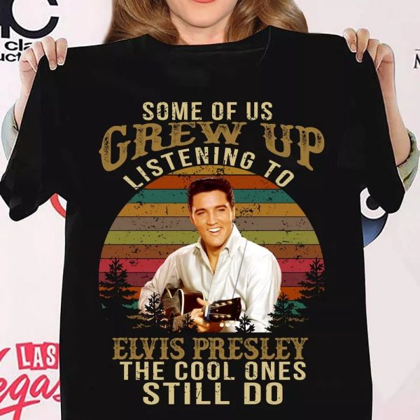 Elvis Presley Tshirt 2