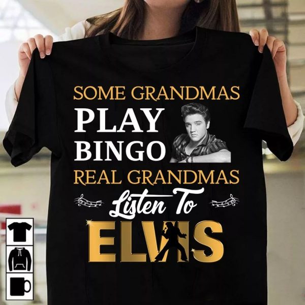 Elvis Presley Tshirt 1