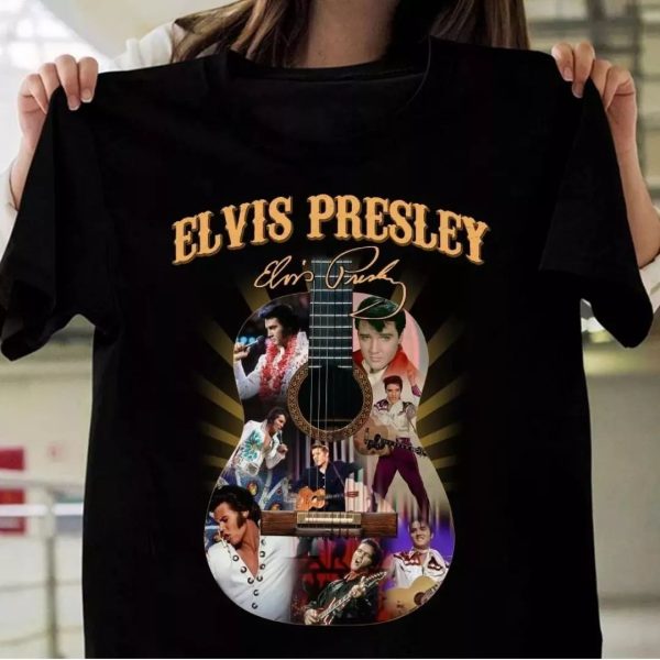 Elvis Presley Tshirt 21