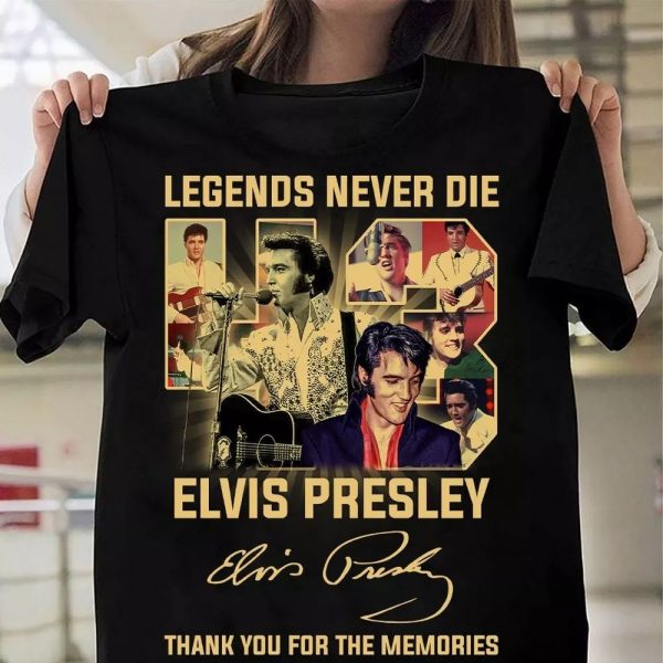 Elvis Presley Tshirt 20