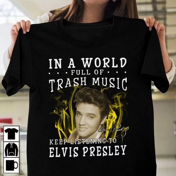 Elvis Presley Tshirt