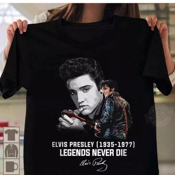Elvis Presley Tshirt 18