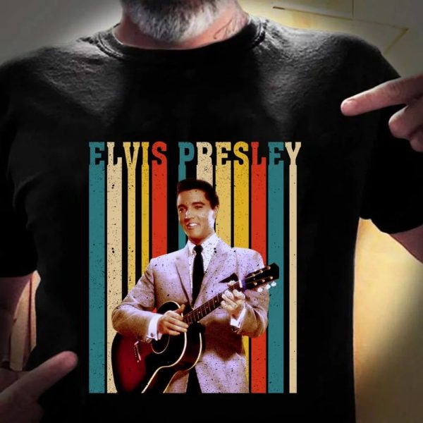 Elvis Presley Tshirt 16