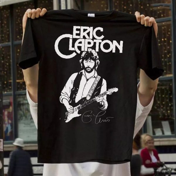 Eric Clapton T-shirt 20