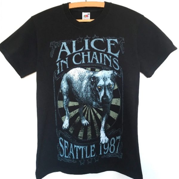 Alice In Chains T-shirt 4
