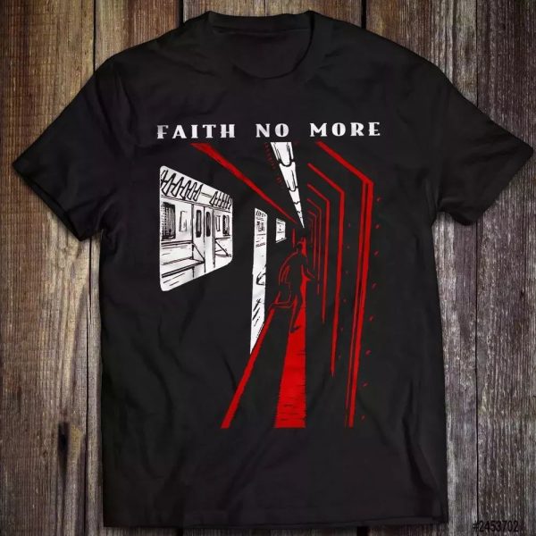 Faith no more Tshirt 8