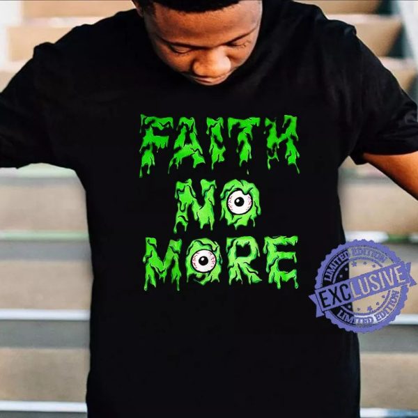Faith no more Tshirt 7